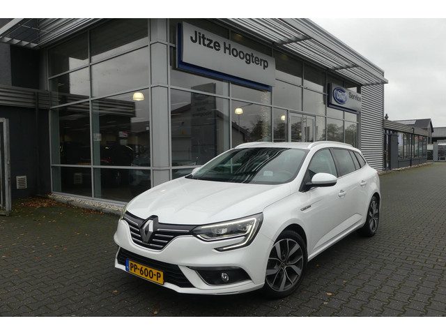Renault Mégane Estate 1.2 TCe GT-LINE