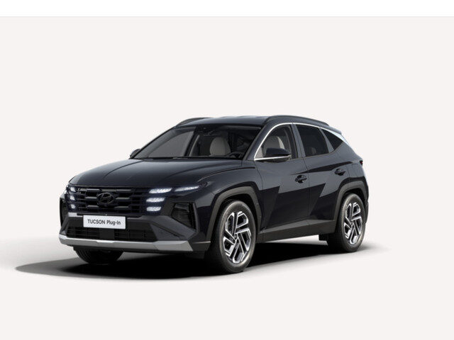 Hyundai TUCSON Hybrid 1.6 T-GDI HEV Premium