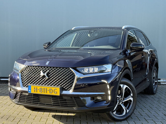DS DS 7 Crossback BWJ 2020 1.2 131 PK Executive