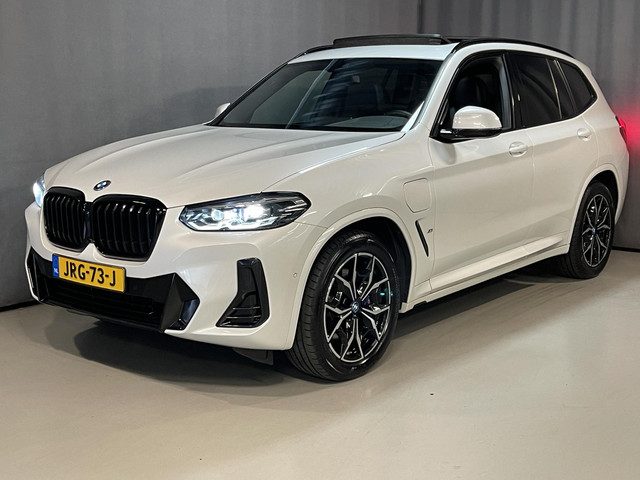 BMW X3 xDrive30e High Executive M Sport