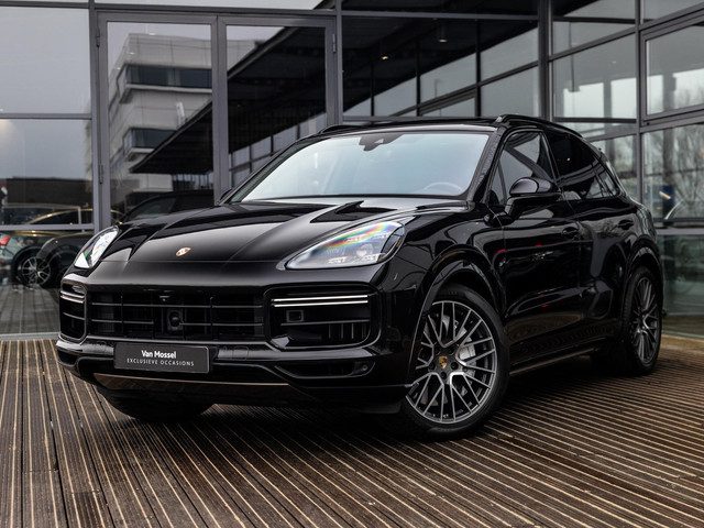 Porsche Cayenne 4.0 Turbo