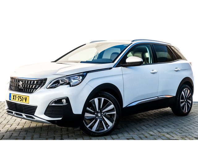 Peugeot 3008 1.2 PureTech Allure| 2 e Eign | Panodak | Clima | DB-Riem is Vervangen |