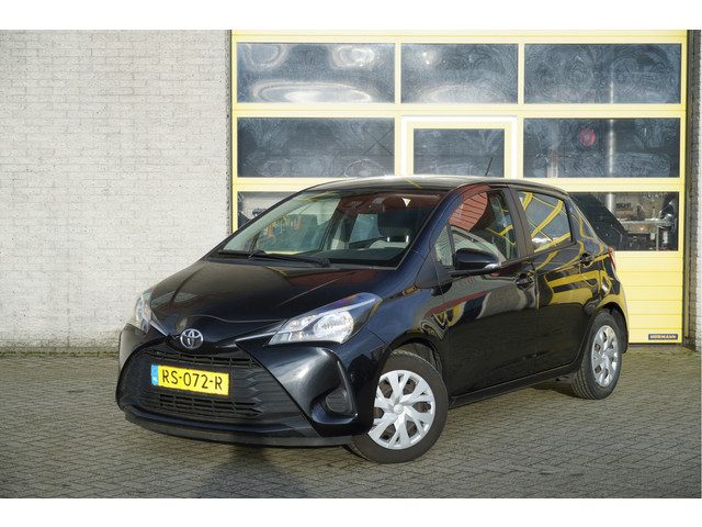 Toyota Yaris 1.0 VVT-i 5drs Comfort BJ2018 Audio | Airco | Stuurbekrachtiging | Getint glas