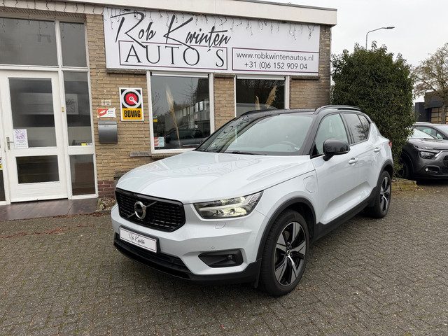 Volvo XC40 1.5 T4 Recharge R-Design PHEV