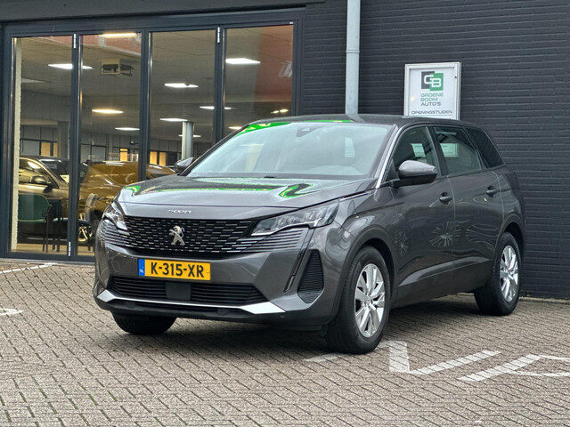 Peugeot 5008 1.2 PureTech Blue Lease Active/7-PERS/CAMERA/NAVI/NL-AUTO NAP!!