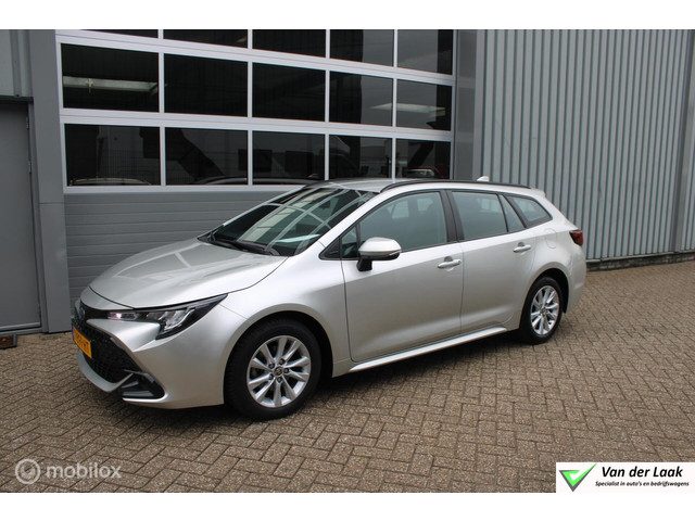 Toyota Corolla Touring Sports Hybrid 140 Active | 8 Keer op voorraad.