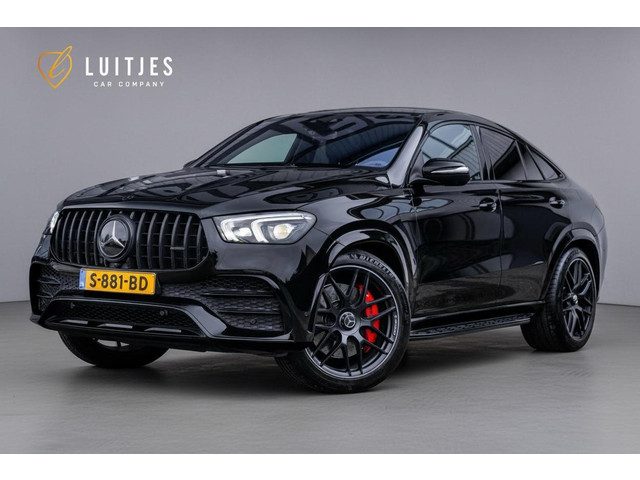 Mercedes-Benz GLE Coupé AMG 53 4MATIC+ Org.NL*BTW*Carbon*Trekhaak*Burmester*Stoelkoeling*Airmatic