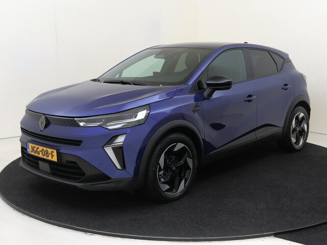 Renault Captur 1.6 E-Tech full hybrid 145PK techno