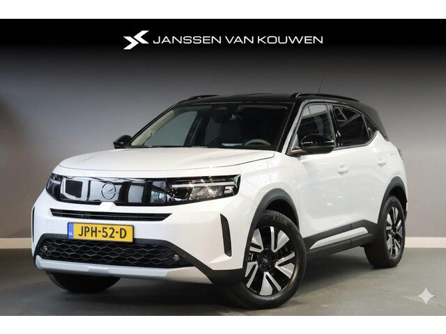 Opel Frontera 1.2 Turbo Hybrid GS