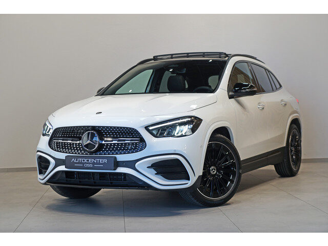 Mercedes-Benz GLA 200 AMG