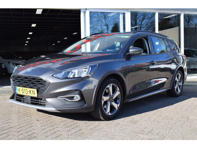 Ford Focus Wagon 1.0 EcoBoost Hybrid Active Business