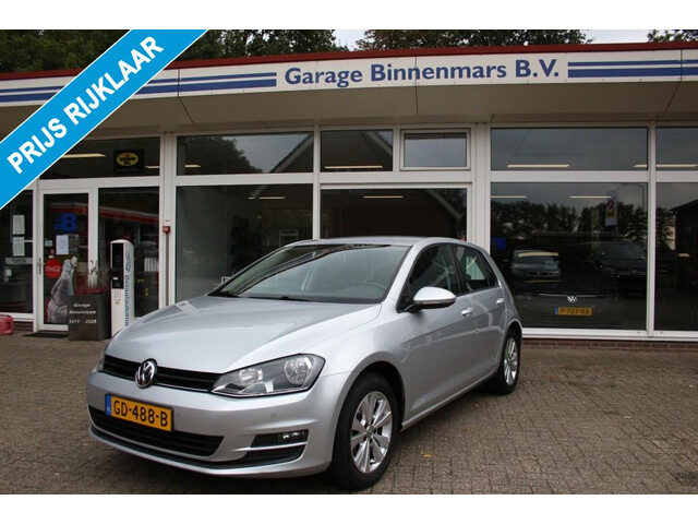 Volkswagen Golf 1.2 TSI Comfortline, Lichtm, Clima, Cruise, Navi, PDC V+A