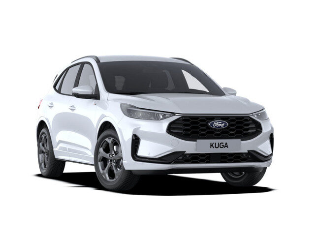 Ford Kuga 2.5 PHEV ST-Line