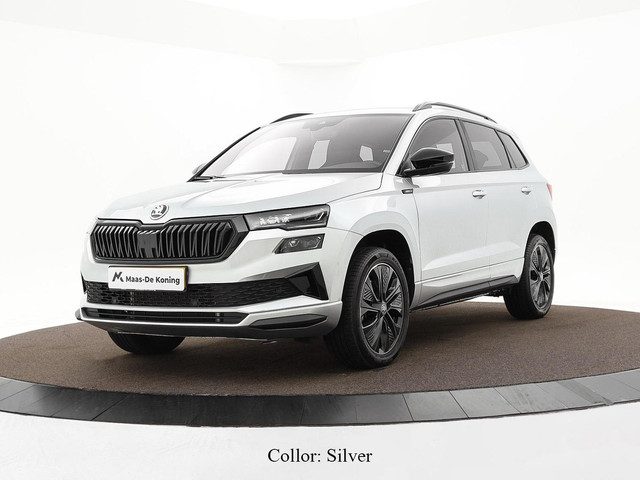 Škoda Karoq 1.5TSI/150PK DSG ACT Sportline