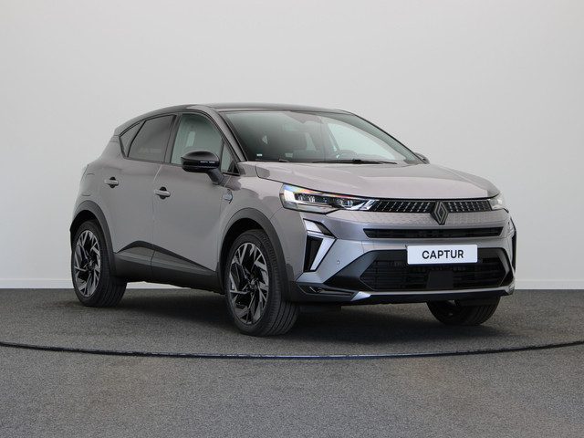 Renault Captur esprit Alpine Full hybrid