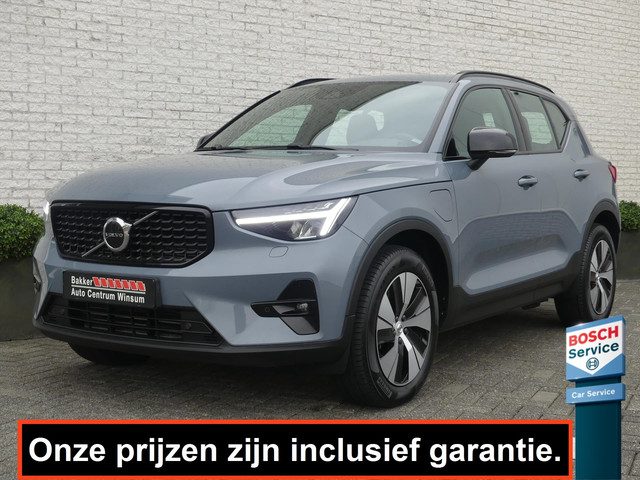 Volvo XC40 T4 RECHARGE PHEV 211PK PLUS DARK CAMERA/ELEK.A-KLEP/ADAP.CRUISE/ELEK.VOORSTOELEN
