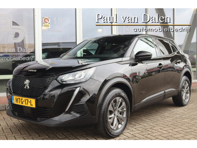 Peugeot 2008 1.2 130PK AUTOMAAT PACK Navi Carplay/Android | Cruise | Dab Led | Stoelverw. | Pdc |