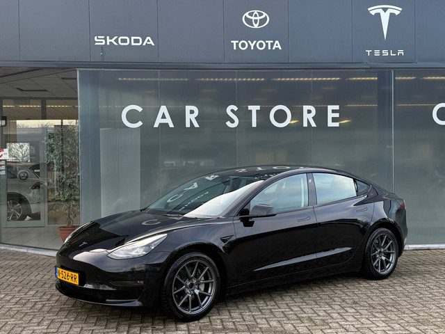 Tesla Model 3 Long Range AWD 75 kWh LFP 93% SOH FSD