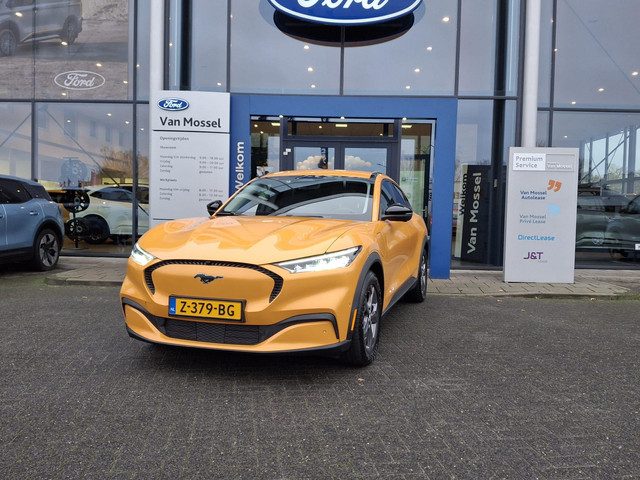 Ford Mustang Mach-E RWD 75 kWh