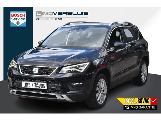 Seat Ateca 1.5 TSI Style Business Intense Automaat | Digitaal dashboard | Navigatie | BSM | ACC | 12
