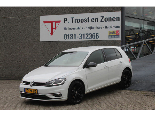 Volkswagen Golf 1.4 TSI Automaat Achteruitrijcamera/Navigatie/Apple carplay/Led koplampen/Licht meta