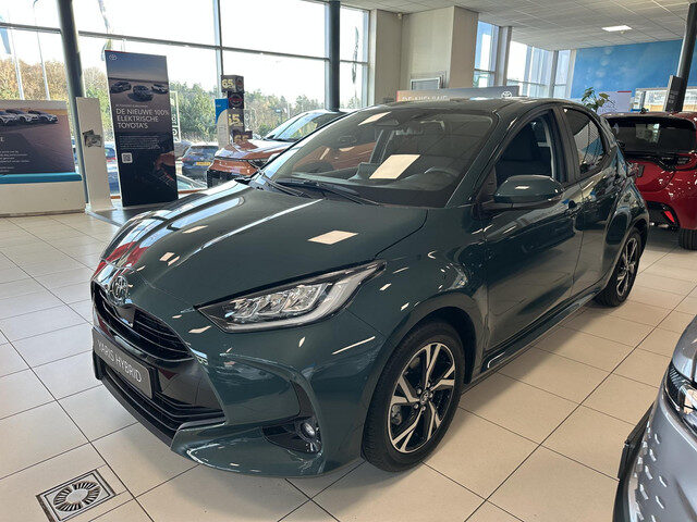 Toyota Yaris 1.5 Hybrid 115 Dynamic