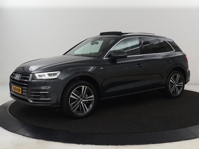 Audi Q5 55 TFSIe quattro S edition | Panoramadak |
