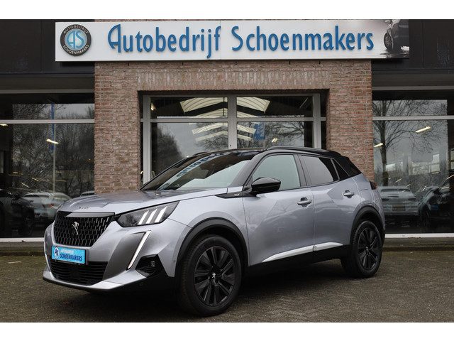 Peugeot 2008 1.2 PureTech GT Pack 131PK!!