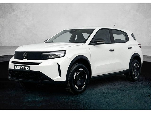 Opel Frontera Edition Hybrid 145 pk Automaat