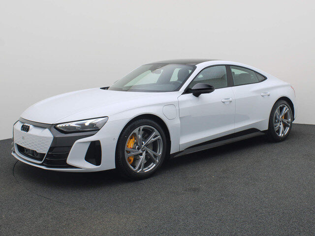 Audi e-tron GT 93 kWh/476PK