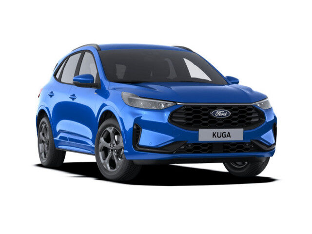 Ford Kuga 2.5 PHEV ST-Line