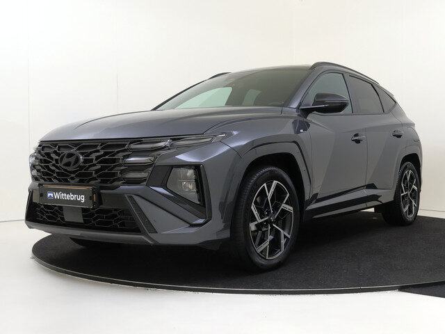 Hyundai TUCSON Hybrid 1.6 T-GDI PHEV N Line Edition