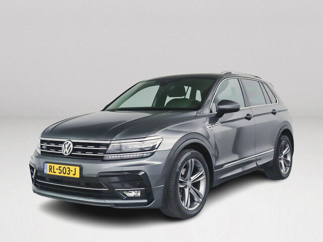 Volkswagen Tiguan 1.4 TSI ACT Comfortline Business R | Panoramadak | Stoelverwarming