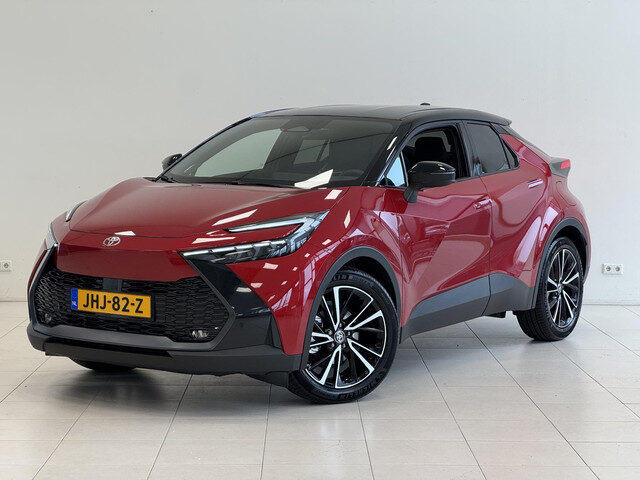 Toyota C-HR 1.8 Hybrid 140 Executive