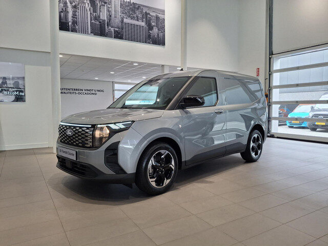 Ford Transit Courier E-Transit Limited 44 kWh