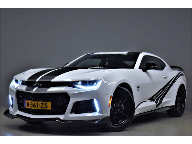Chevrolet Camaro USA 2.0 Turbo Automaat
