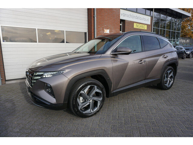 Hyundai TUCSON Hybrid 1.6 T-GDI PHEV 4WD