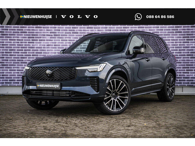 Volvo XC90 2.0 T8 Plug-in hybrid AWD Ultra Black Edition