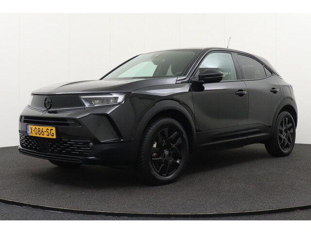 Opel Mokka-e GS-Line 50 kWh Black-Line Warmtepomp