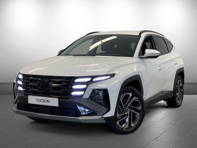 Hyundai TUCSON Hybrid 1.6 T-GDI PHEV Comfort Smart