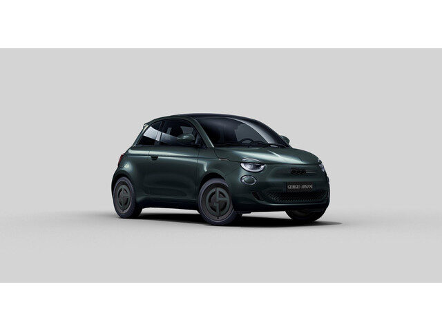 Fiat 500e Giorgio Armani Edition 42 kWh