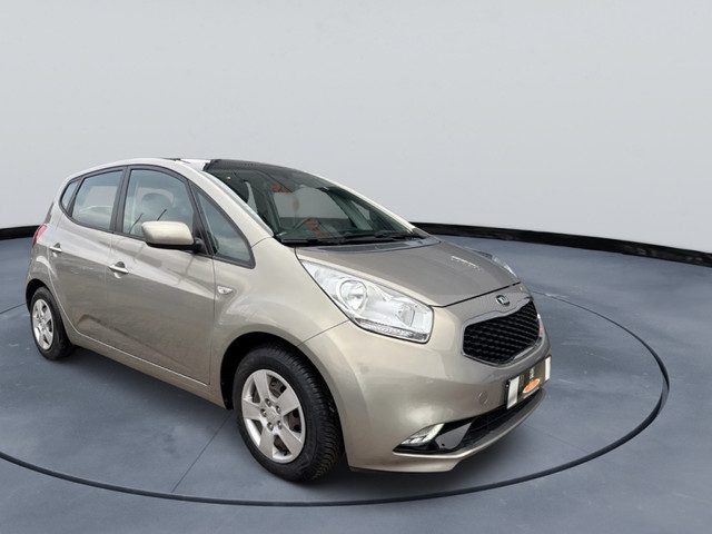Kia Venga 1.6 CVVT ExecutiveL. 6 MND GAR | NAVI | TREKHAAK | CLIMA | CRUIS