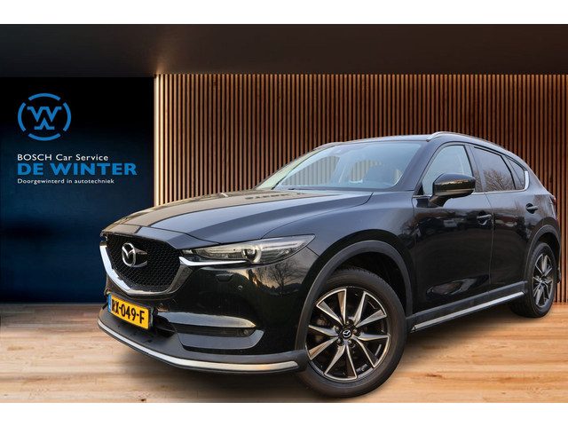 Mazda CX-5 2.0 SkyActiv-G 165 GT-Luxury