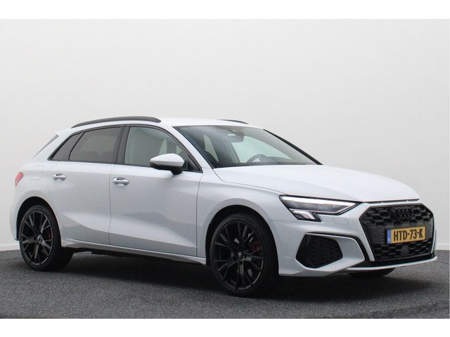 Audi A3 Sportback 45 TFSI e S edition Competition