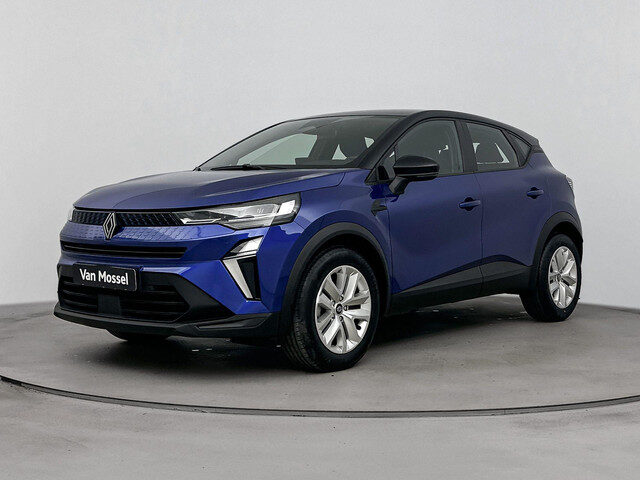 Renault Captur 1.0 TCe 90 evolution