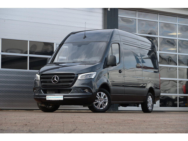 Mercedes-Benz Sprinter 317 CDI L2H2 RWD