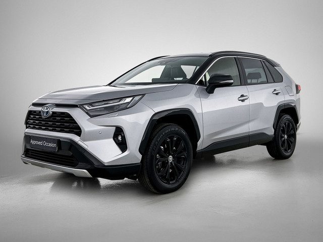 Toyota RAV4 2.5 Hybrid AWD Bi-Tone