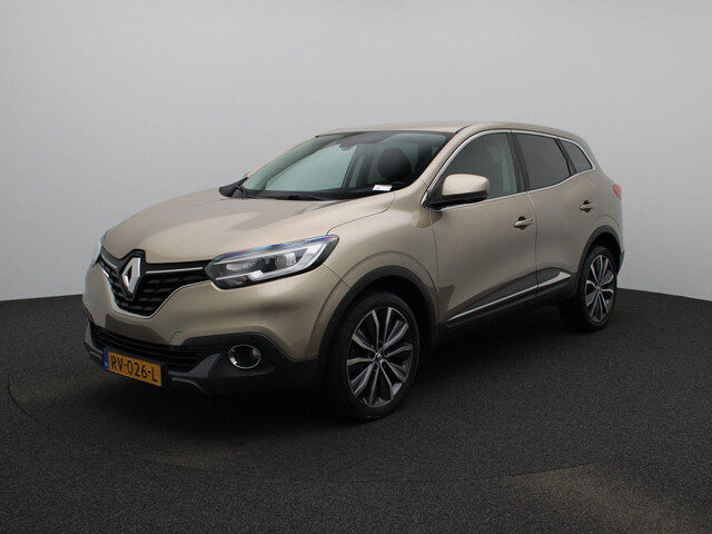 Renault Kadjar 1.2 TCe Limited