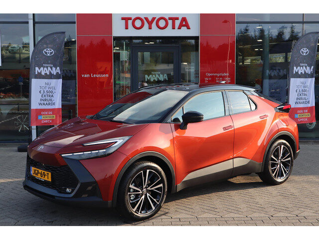 Toyota C-HR PLUG-IN HYBRID 220 EXECUTIVE