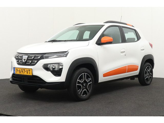 Dacia Spring Comfort Plus (Orange Pack) 27 kWh